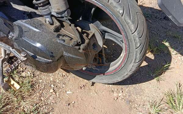 YAMAHA AEROX 125