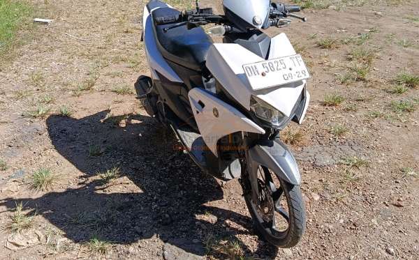 YAMAHA AEROX 125