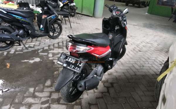 YAMAHA GEAR 125
