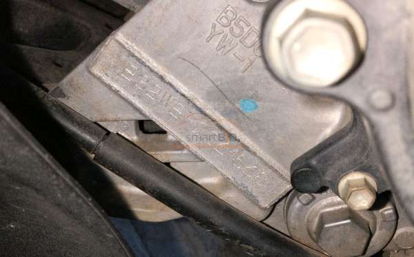 YAMAHA GEAR 125