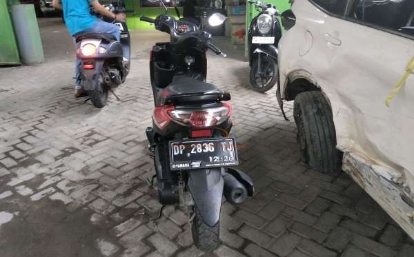 YAMAHA GEAR 125