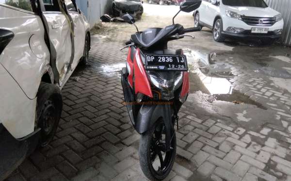 YAMAHA GEAR 125