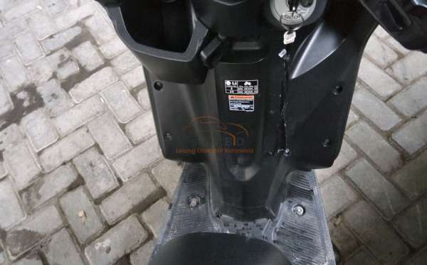 YAMAHA GEAR 125