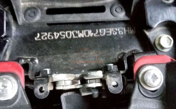 YAMAHA GEAR 125