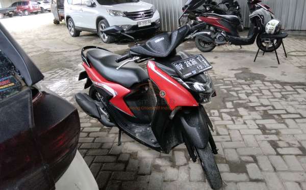 YAMAHA GEAR 125