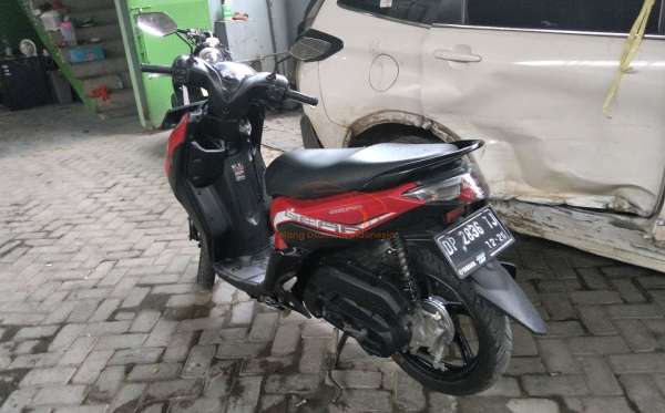 YAMAHA GEAR 125