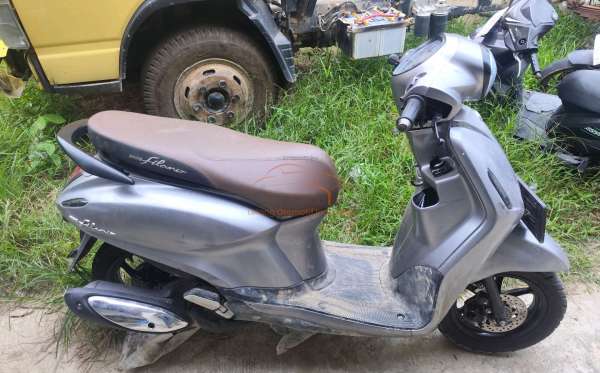 YAMAHA GRAND FILANO NEO HYBRID