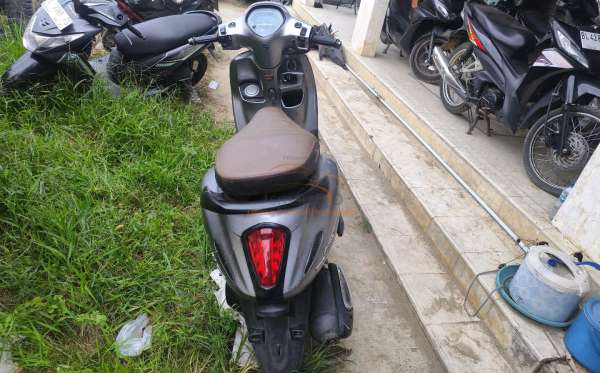 YAMAHA GRAND FILANO NEO HYBRID
