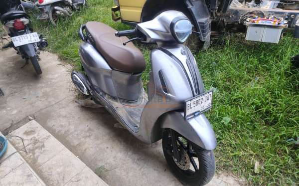 YAMAHA GRAND FILANO NEO HYBRID