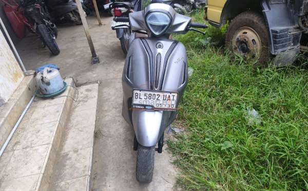 YAMAHA GRAND FILANO NEO HYBRID