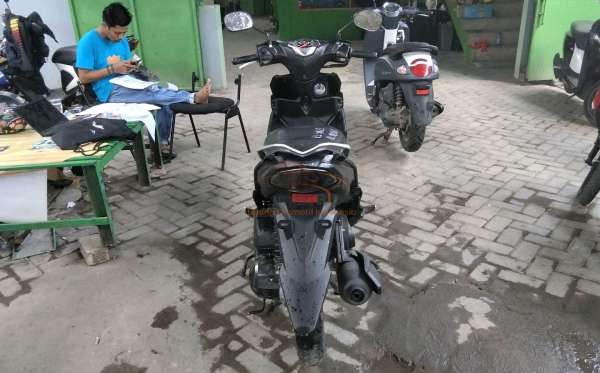 YAMAHA MIO M3 125