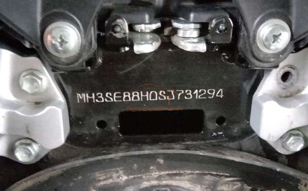 YAMAHA MIO M3 125