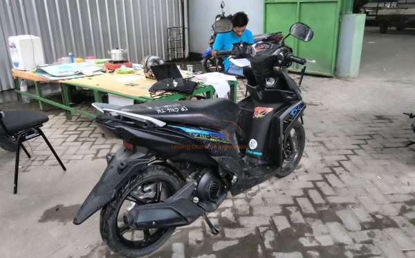 YAMAHA MIO M3 125