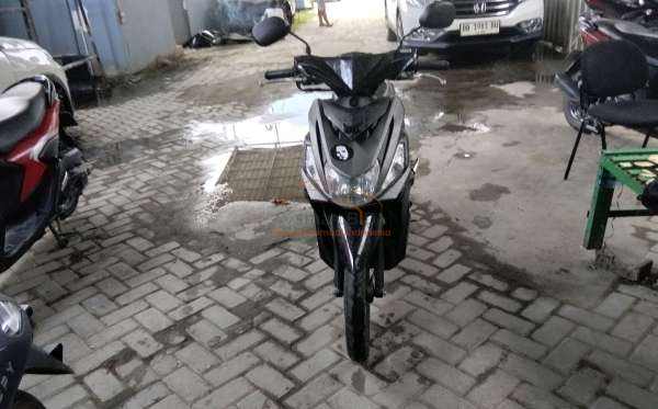 YAMAHA MIO M3 125