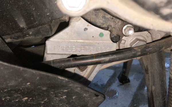 YAMAHA MIO M3 125