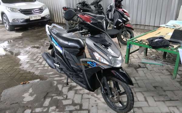 YAMAHA MIO M3 125