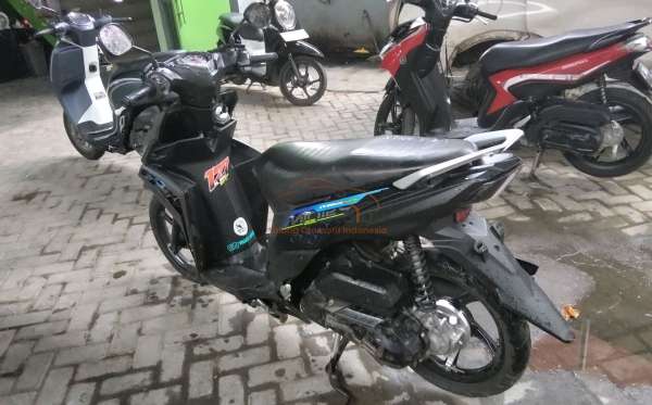 YAMAHA MIO M3 125