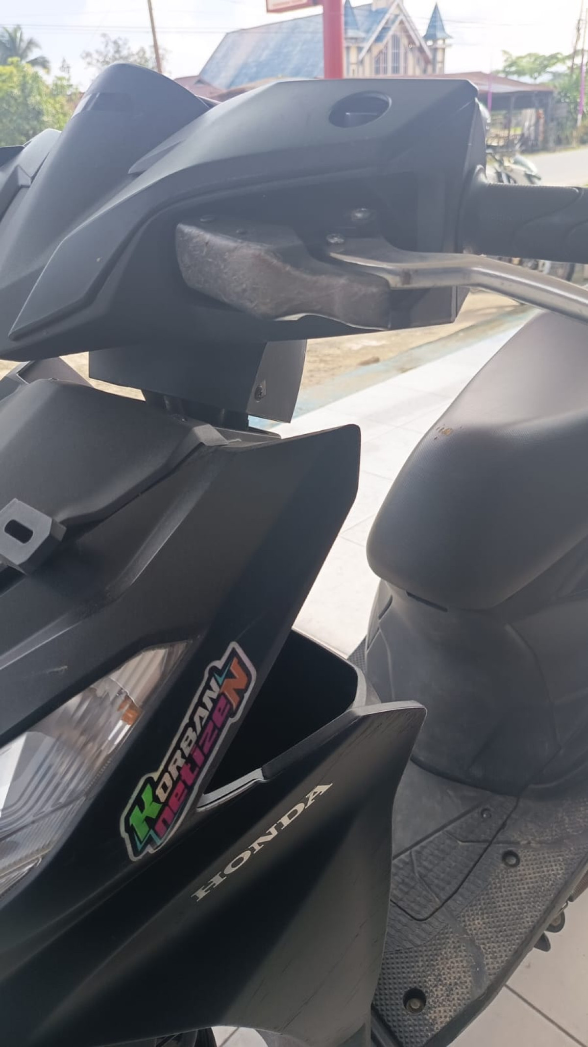 HONDA BEAT SPORTY