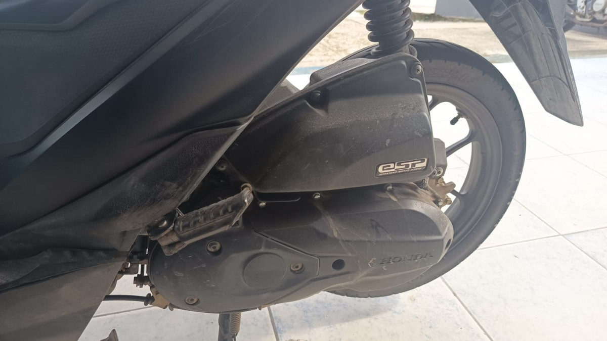 HONDA BEAT SPORTY