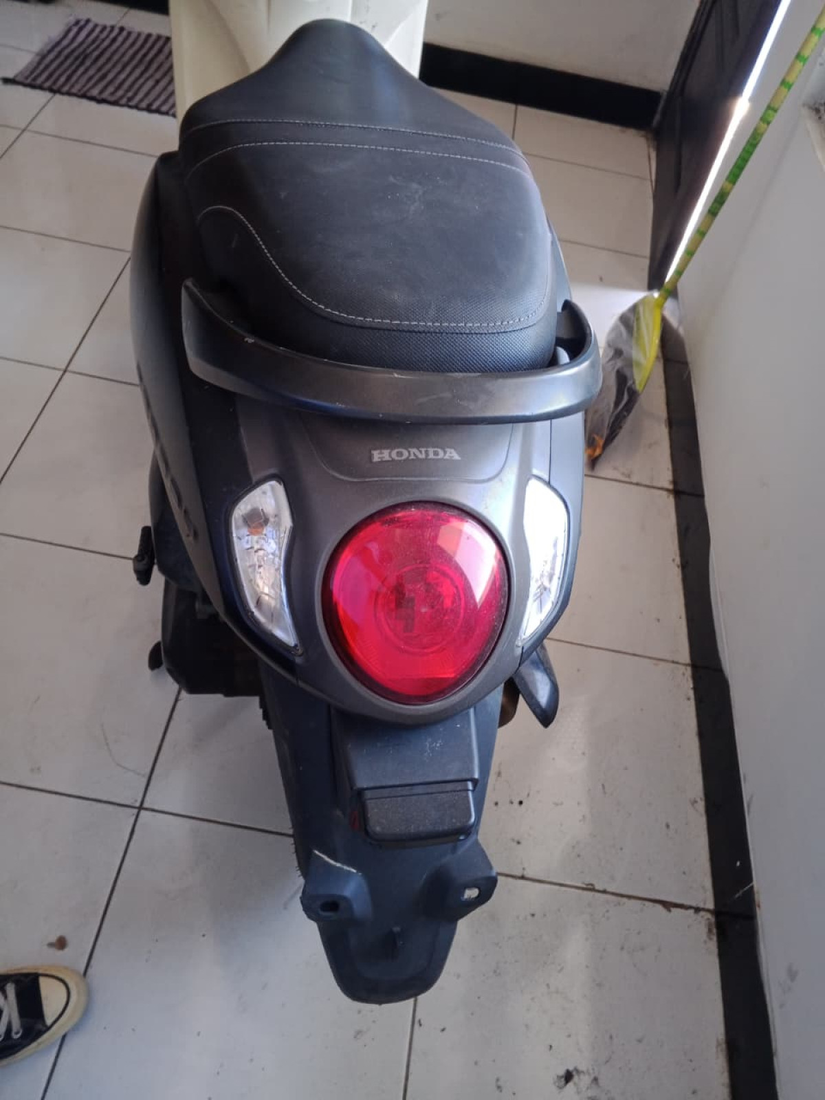 HONDA SCOOPY