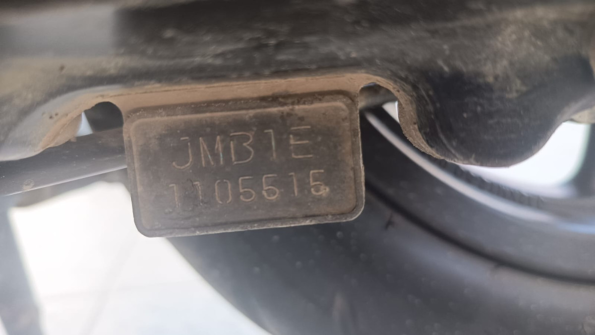 HONDA GENIO