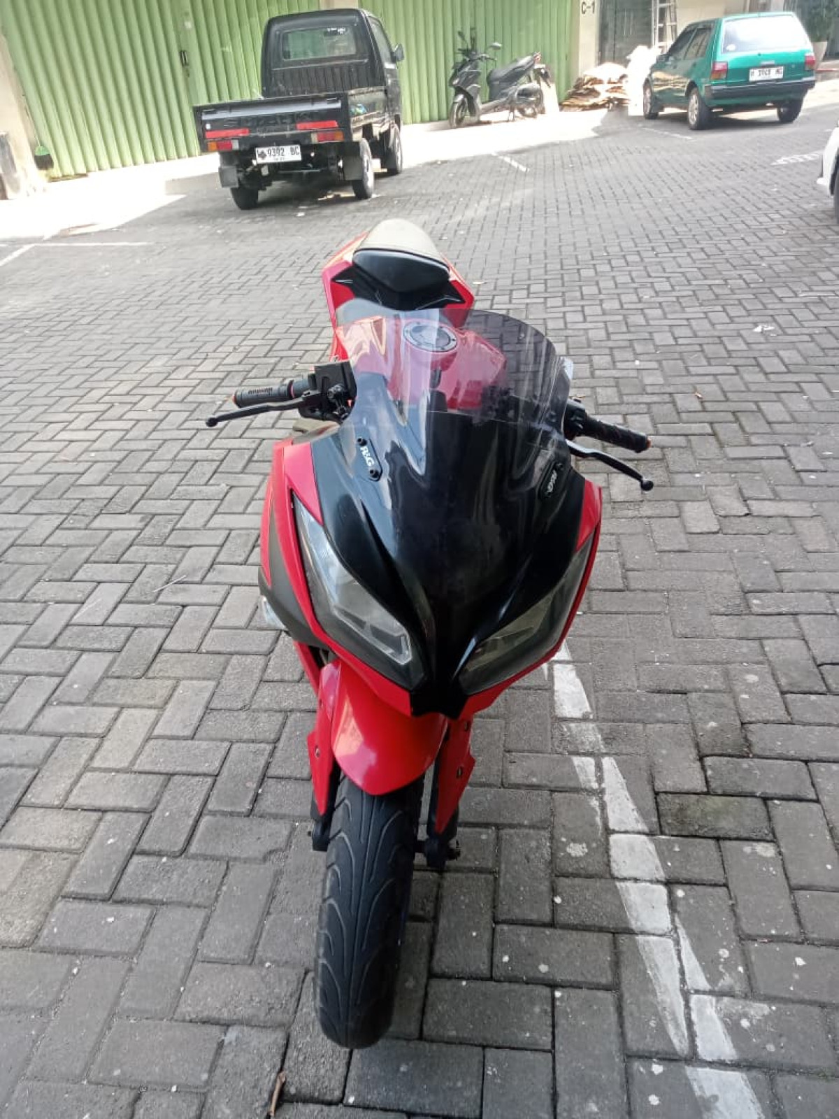 KAWASAKI NINJA 250