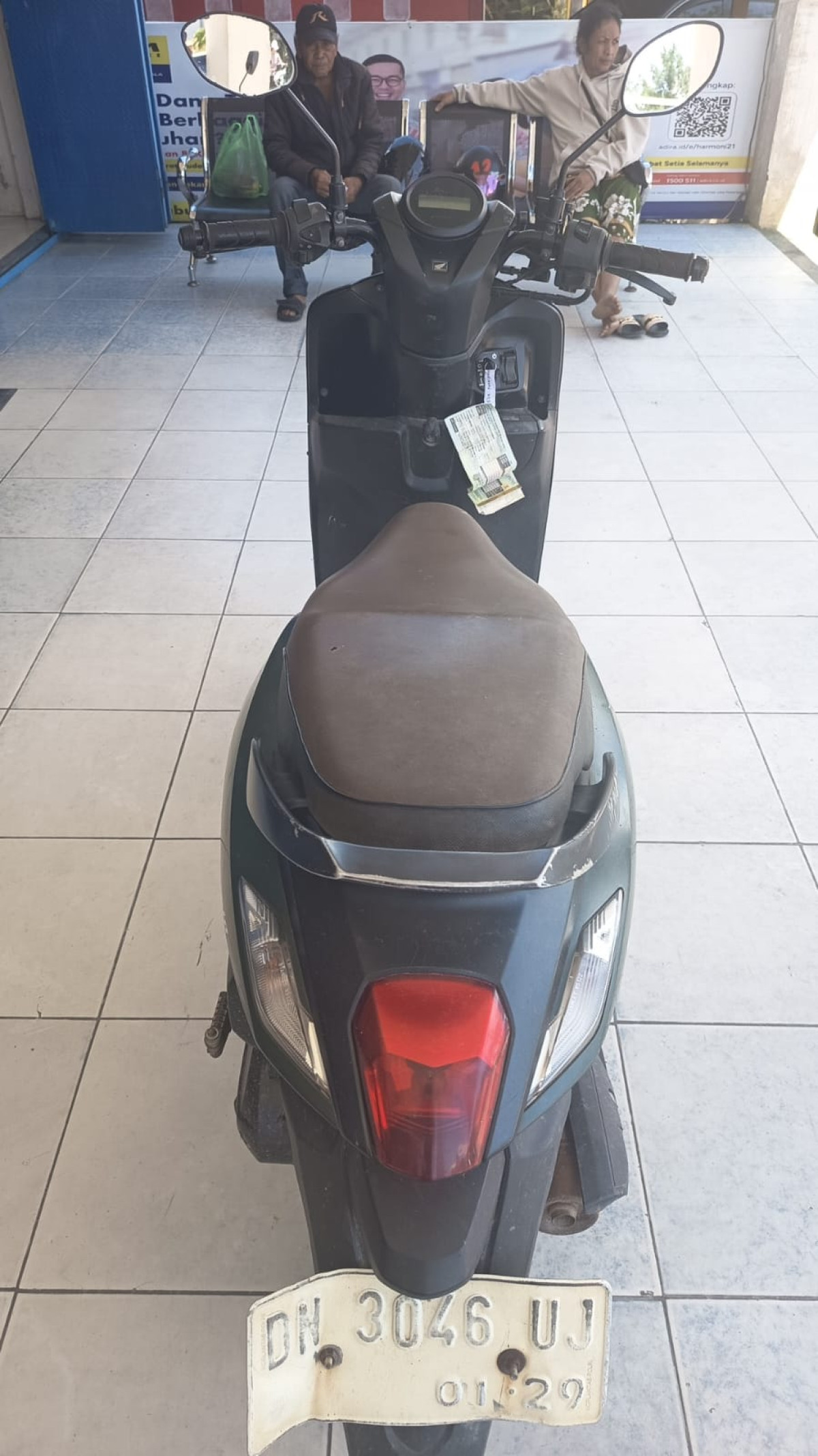 HONDA GENIO