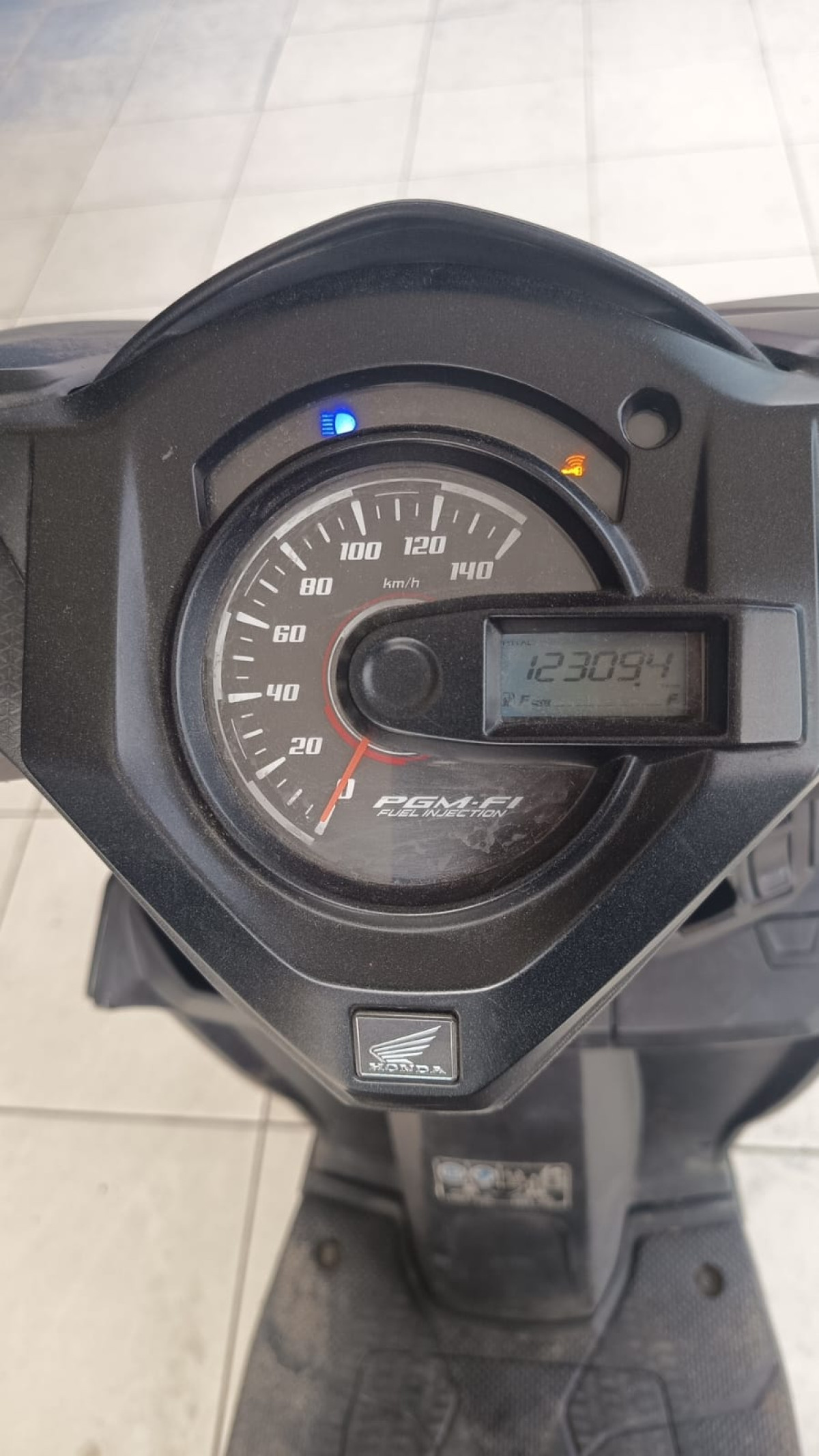 HONDA BEAT SPORTY