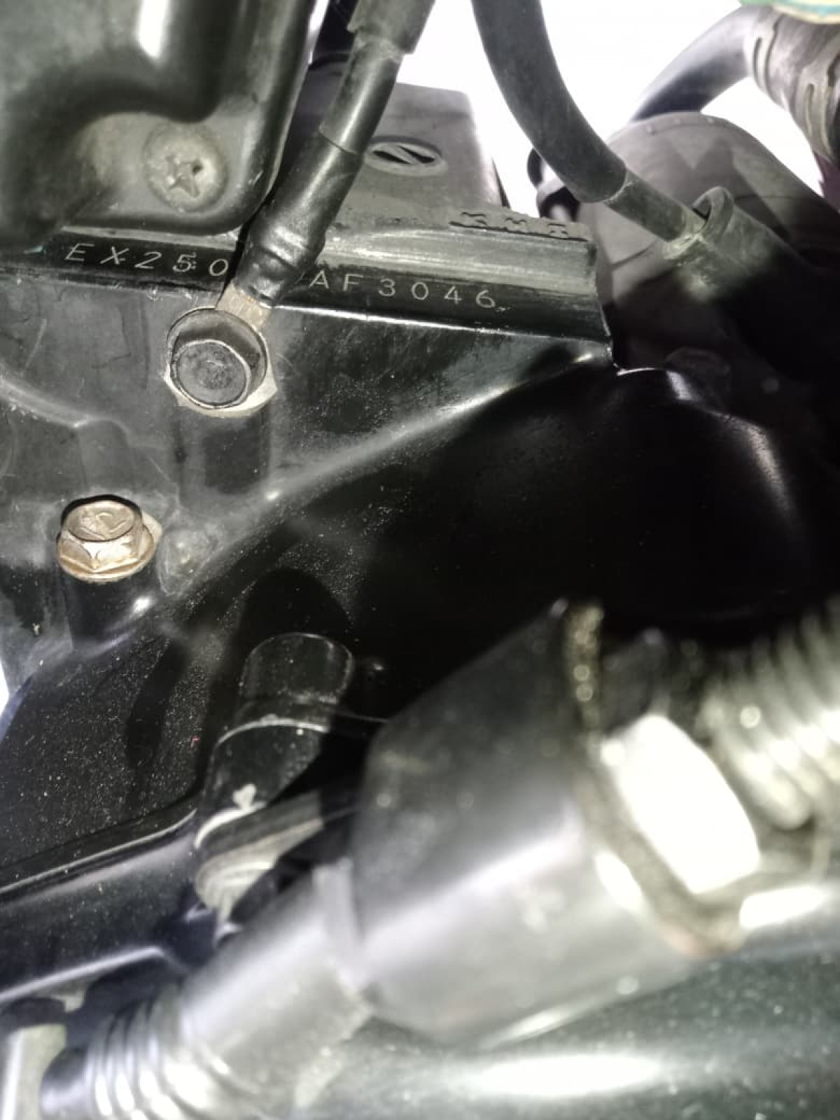 KAWASAKI NINJA 250