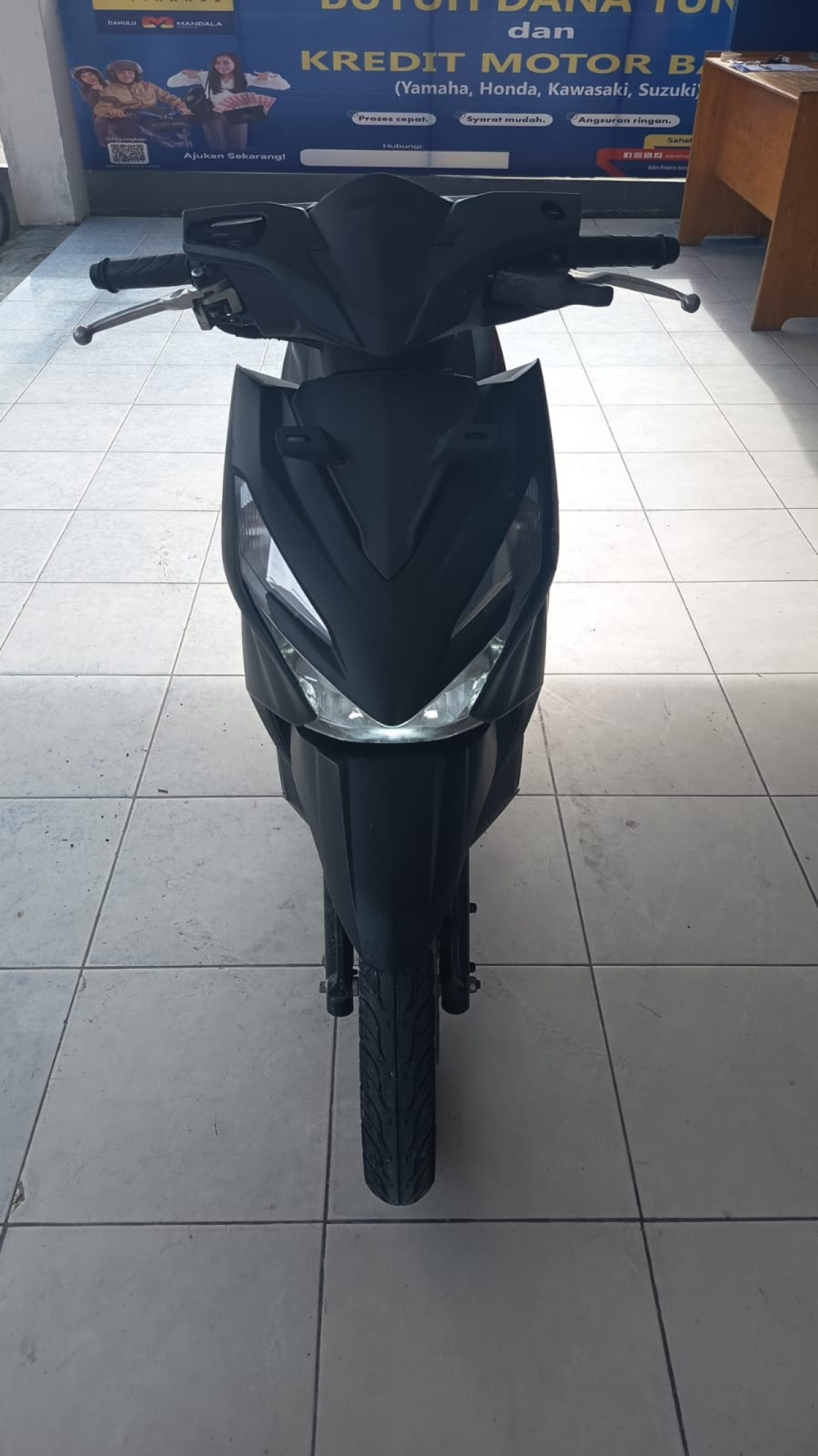 HONDA BEAT SPORTY
