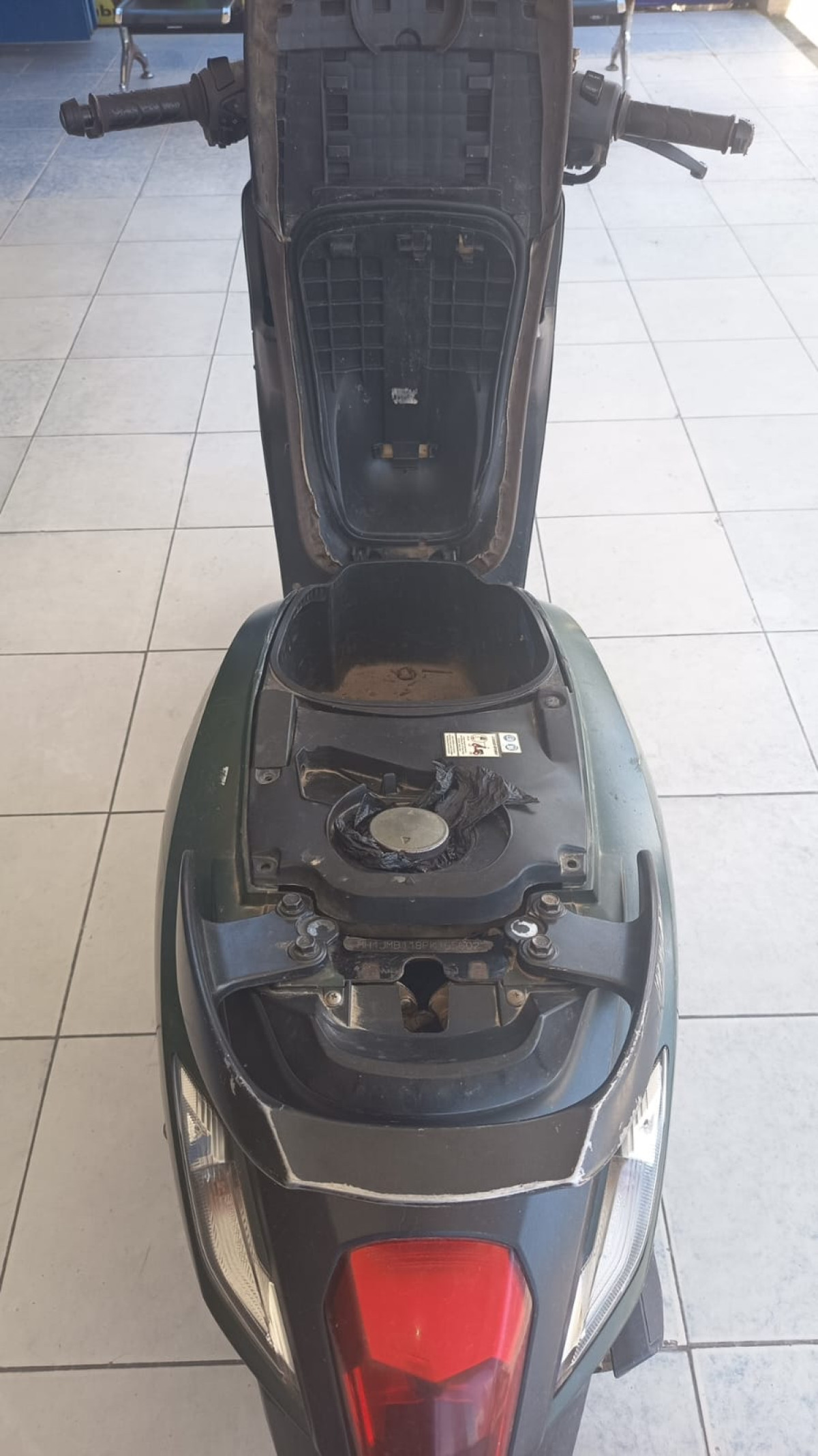 HONDA GENIO