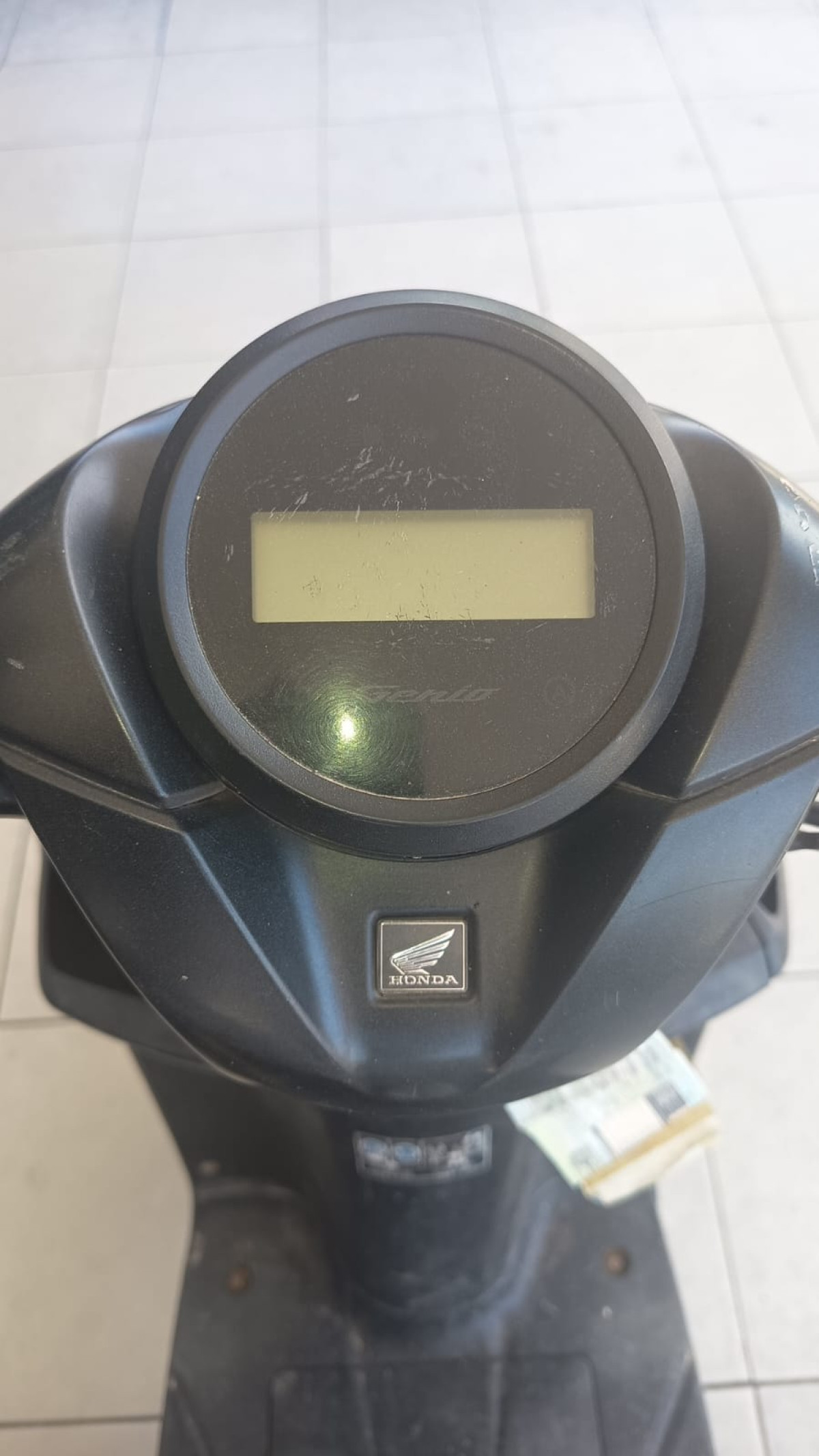 HONDA GENIO
