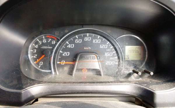 DAIHATSU  AYLA