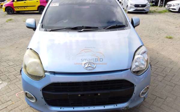 DAIHATSU  AYLA