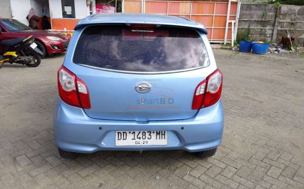 DAIHATSU  AYLA