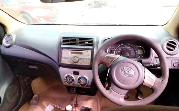 DAIHATSU  AYLA