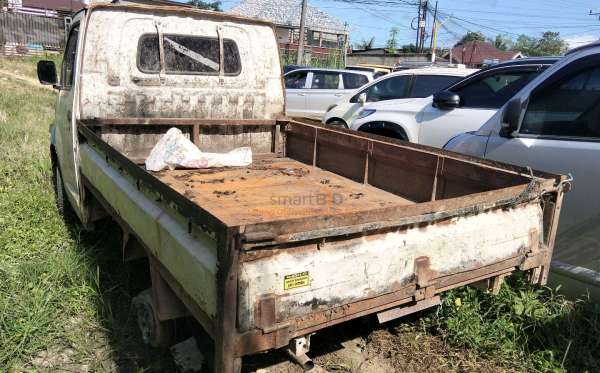 DAIHATSU  GRAN MAX  PICK-UP