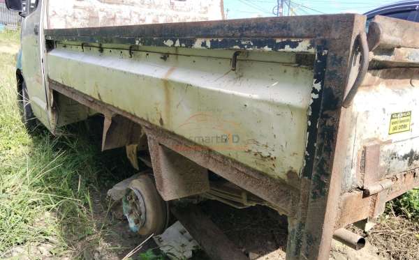 DAIHATSU  GRAN MAX  PICK-UP