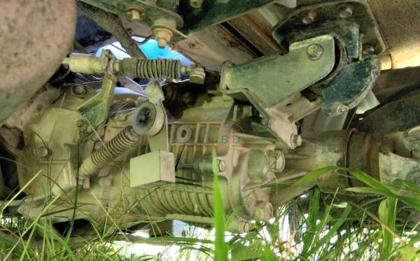 DAIHATSU  GRAN MAX  PICK-UP