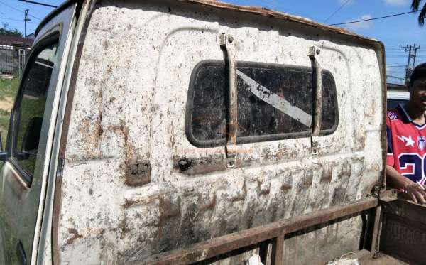 DAIHATSU  GRAN MAX  PICK-UP