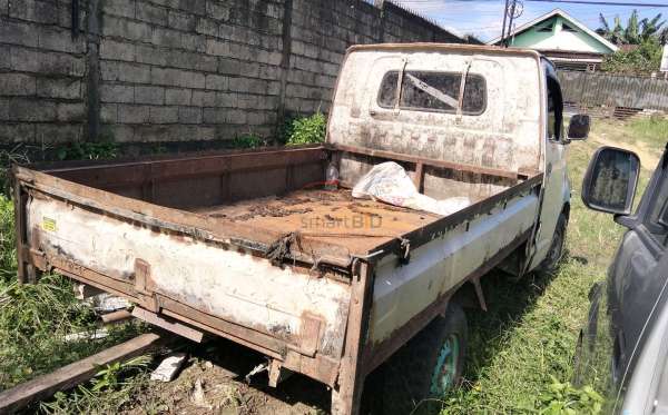 DAIHATSU  GRAN MAX  PICK-UP