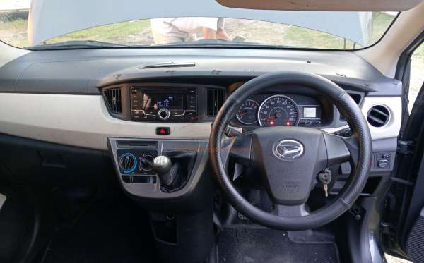 DAIHATSU SIGRA R
