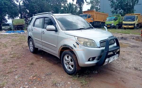 DAIHATSU TERIOS TX