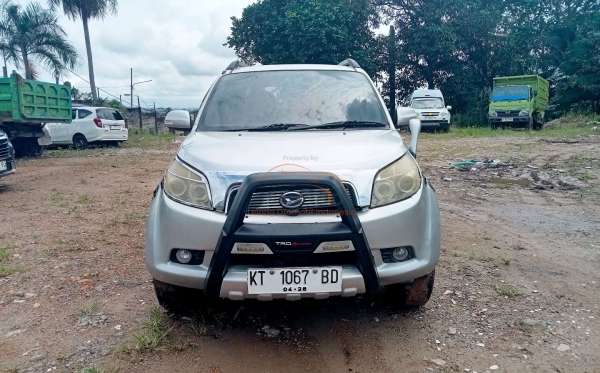 DAIHATSU TERIOS TX