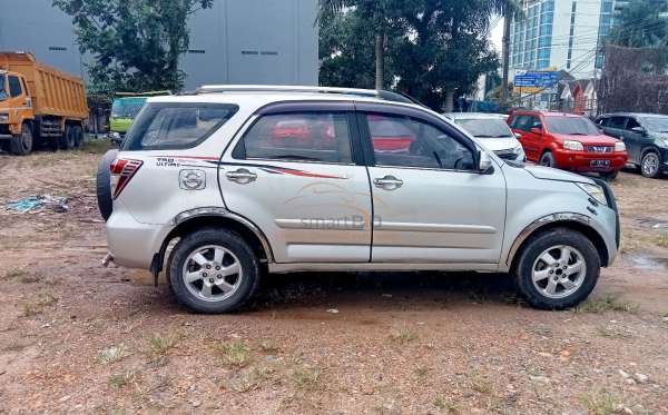DAIHATSU TERIOS TX