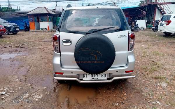 DAIHATSU TERIOS TX