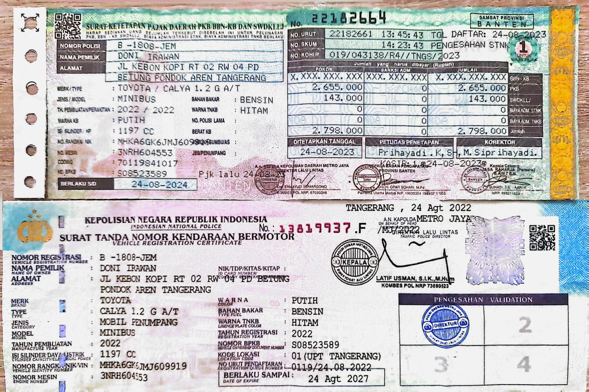 TOYOTA CALYA 1.2 G A/T