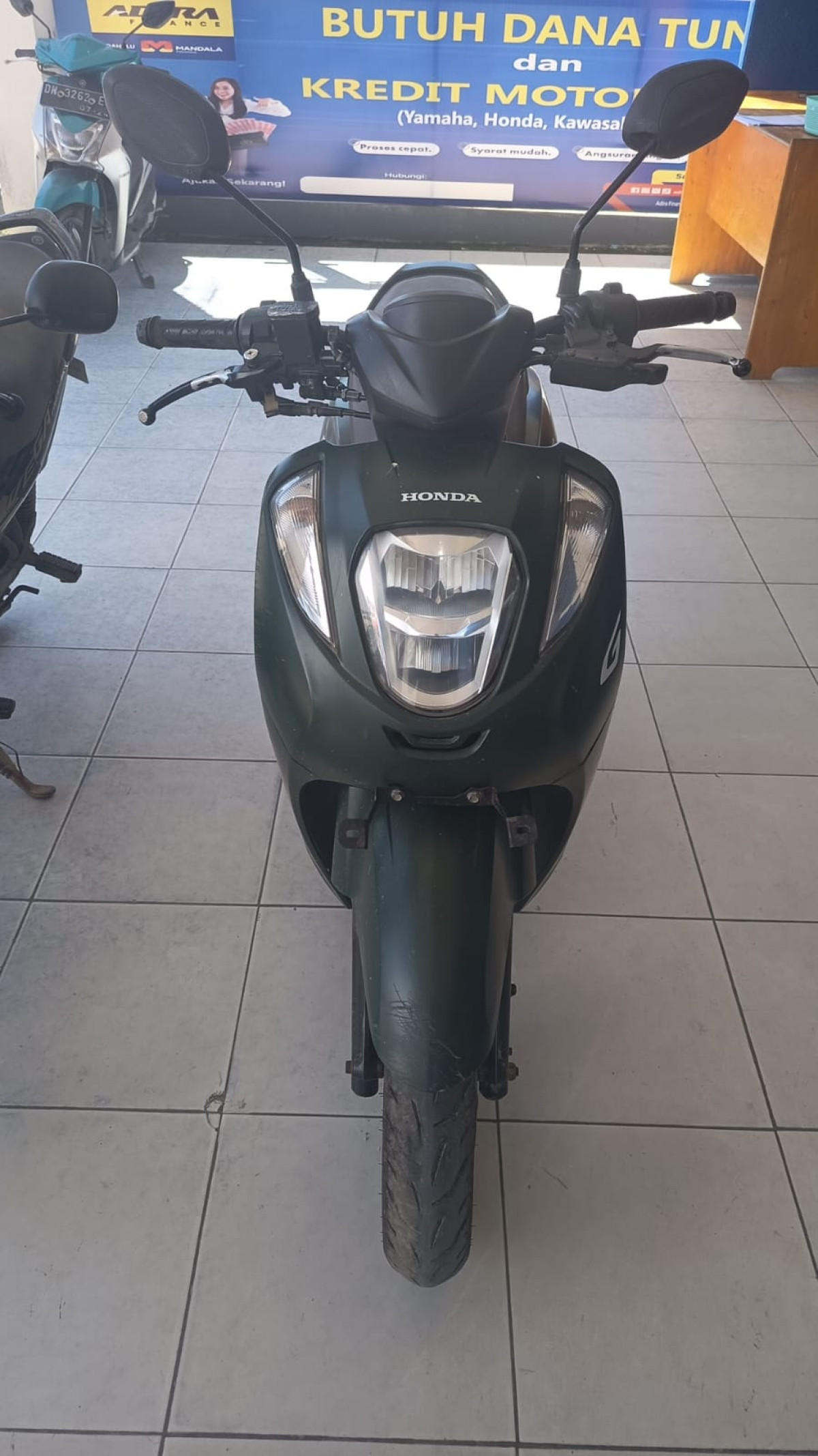 HONDA GENIO