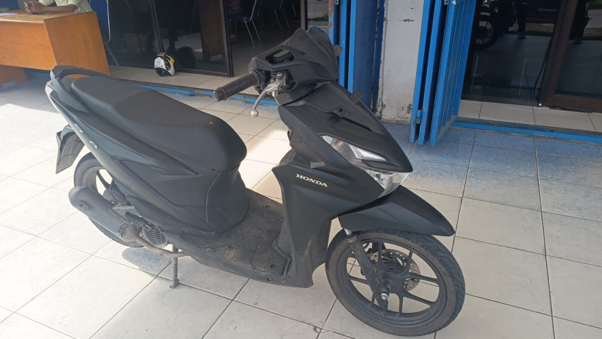 HONDA BEAT SPORTY