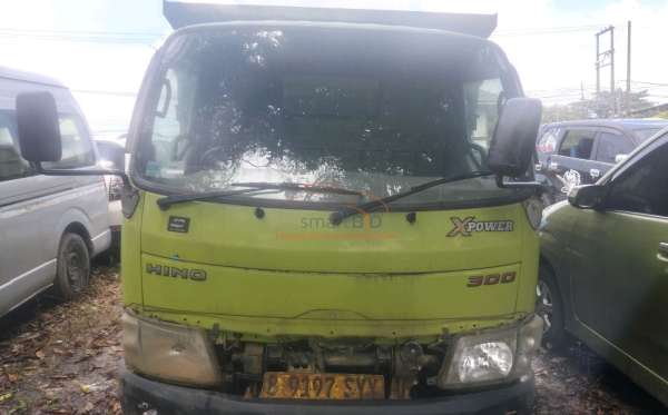 HINO  XZU349R